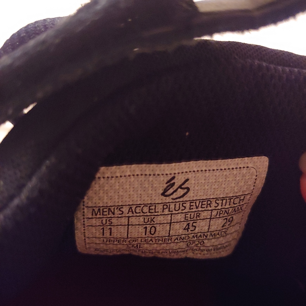 Es Accel Plus Ever Stitch Shoes - image 3